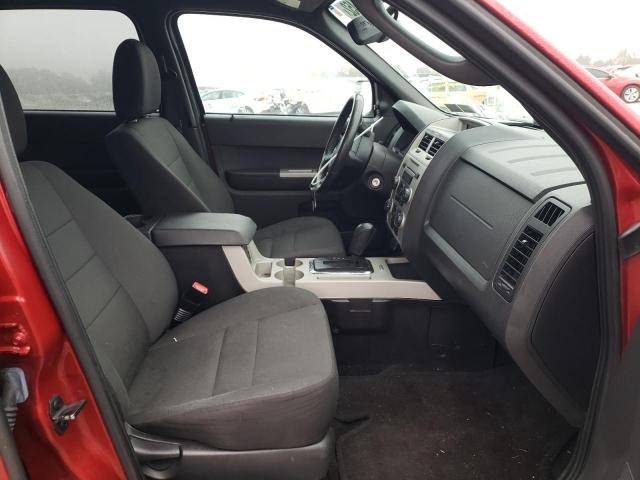 Photo 5 from auction – 2012 FORD ESCAPE XLT with VIN 1FMCU0D7XCKC59558