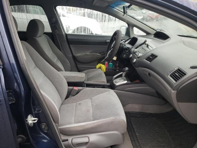 Photo 5 from auction – 2009 HONDA CIVIC LX with VIN 19XFA16529E012333