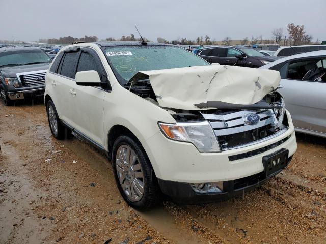 FORD EDGE LIMIT 2008 with VIN 2FMDK49C18BB11971 - Photo from auction