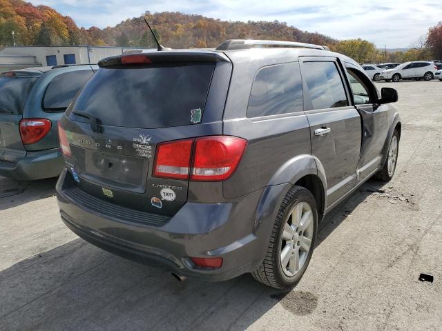 Photo 4 from auction – 2014 DODGE JOURNEY LI with VIN 3C4PDDDG5ET141206