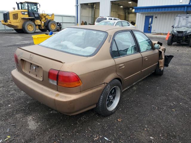 Photo 4 from auction – 1997 HONDA CIVIC LX with VIN JHMEJ6573VS026484