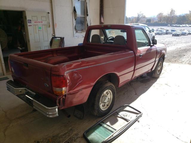 Photo 4 from auction – 1997 FORD RANGER with VIN 1FTCR10A4VTA94018