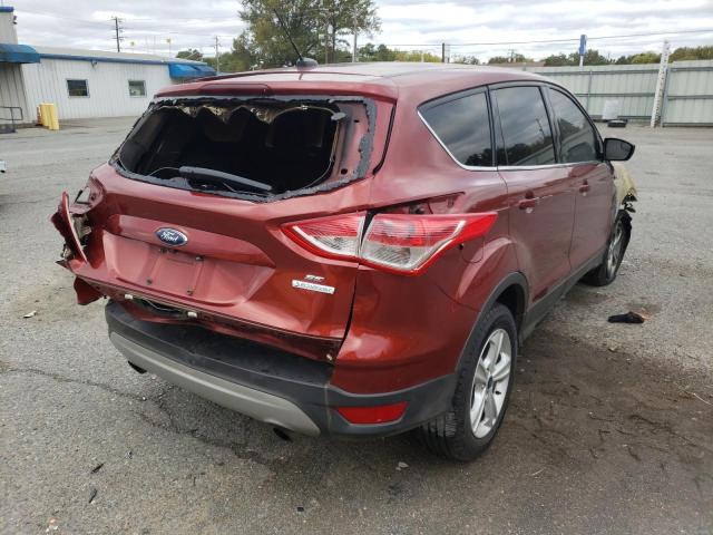 Photo 4 from auction – 2014 FORD ESCAPE SE with VIN 1FMCU0GX7EUC64929