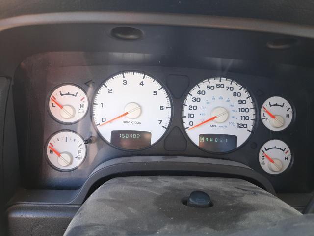 Photo 8 from auction – 2003 DODGE RAM 1500 S with VIN 1D7HA16N63J529580