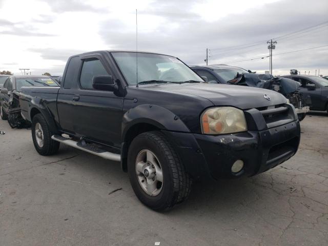 NISSAN FRONTIER K 2001 with VIN 1N6ED26T61C301408 - Photo from auction