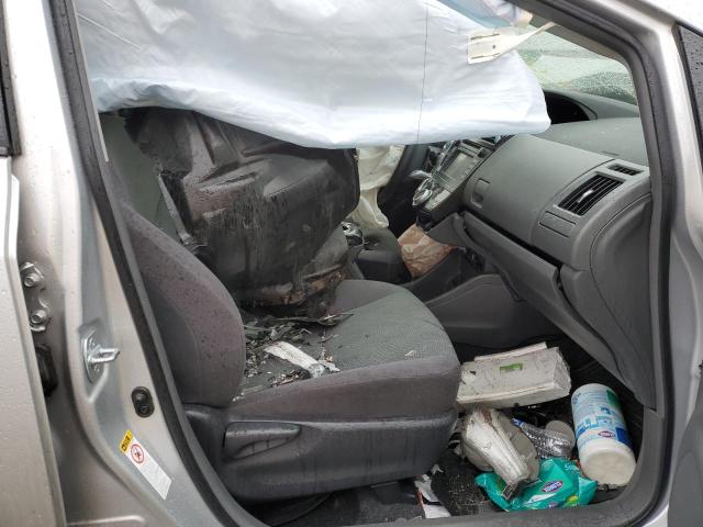 Photo 5 from auction – 2014 TOYOTA PRIUS V with VIN JTDZN3EU9E3337097