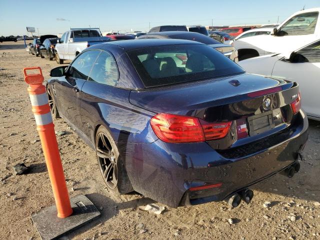 Photo 3 from auction – 2015 BMW M4 with VIN WBS3U9C52FP968252