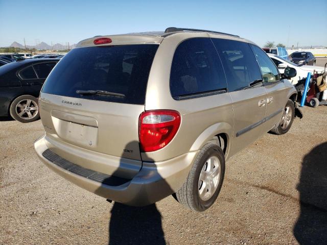 صورة رقم 4 من المزاد - 2006 DODGE CARAVAN SX مع VIN 1D4GP45R96B536969