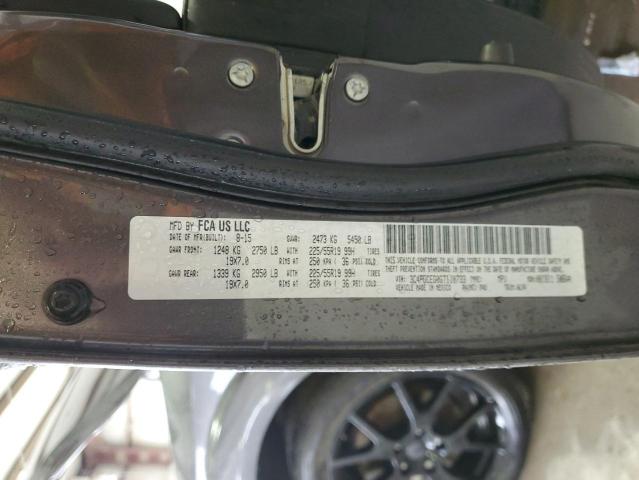 Photo 10 from auction – 2016 DODGE JOURNEY R/ with VIN 3C4PDCEG0GT110733