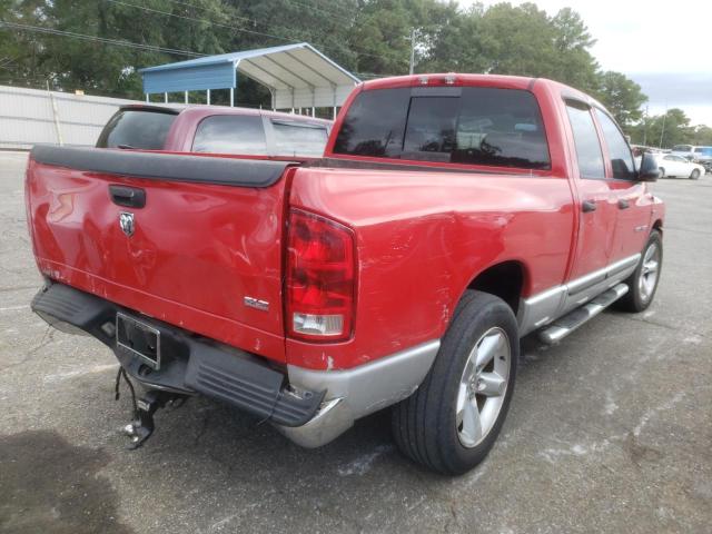 Photo 4 from auction – 2006 DODGE RAM 1500 S with VIN 1D7HA18216S521520