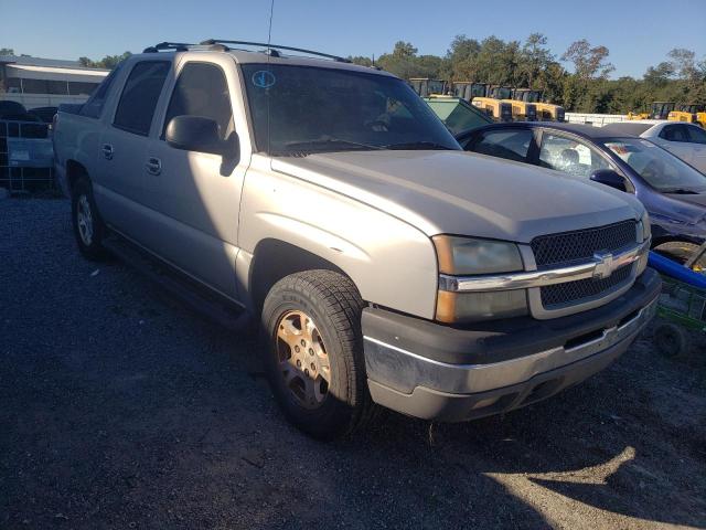 CHEVROLET AVALANCHE 2004 with VIN 3GNEC12TX4G220958 - Photo from auction