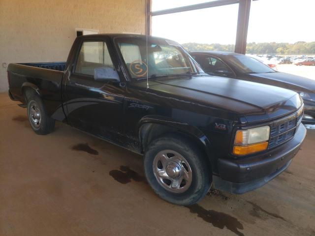 DODGE DAKOTA 1996 with VIN 1B7FL26Y2TS547189 - Photo from auction