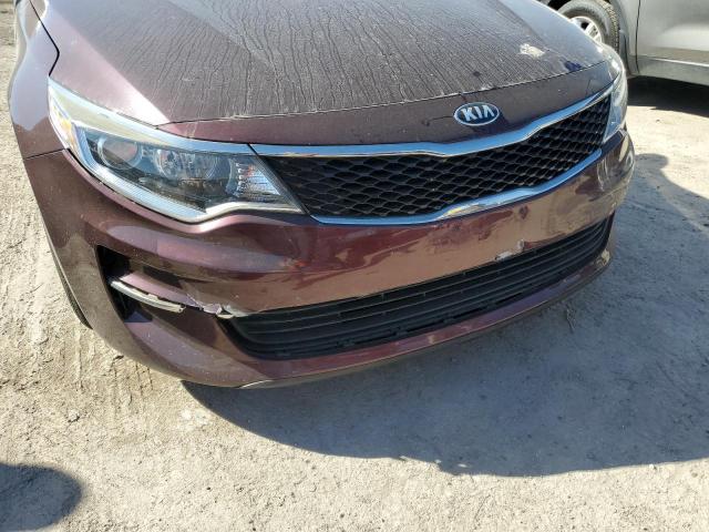 Photo 9 from auction – 2016 KIA OPTIMA LX with VIN 5XXGT4L38GG027149