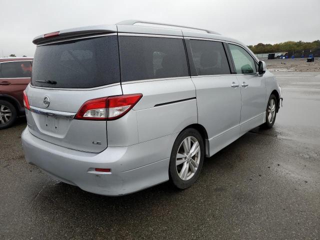 Photo 4 from auction – 2011 NISSAN QUEST S with VIN JN8AE2KP8B9005459