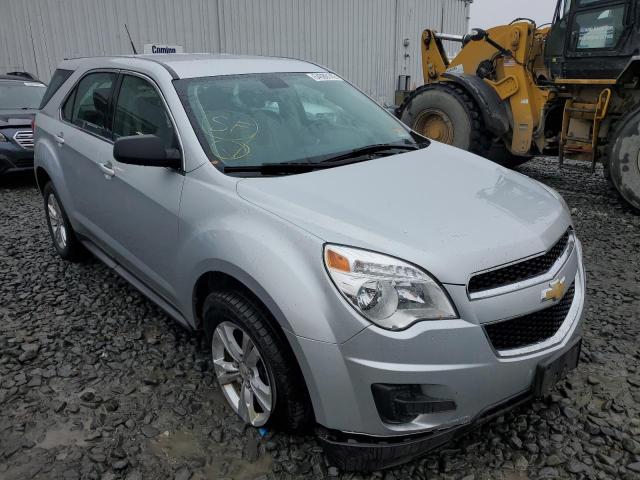 CHEVROLET EQUINOX LS 2011 с VIN 2CNFLCEC0B6427528 - Фото с аукциона