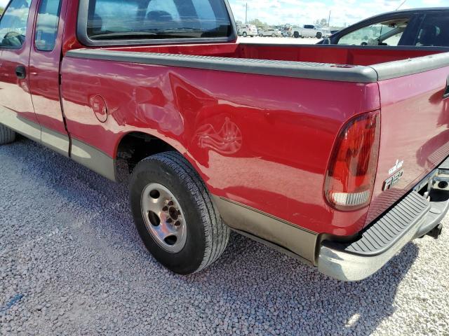 Photo 9 from auction – 2004 FORD F-150 HERI with VIN 2FTRX17244CA76044