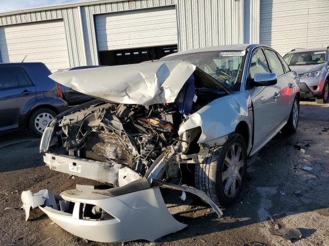 Photo 2 from auction – 2008 FORD TAURUS LIM with VIN 1FAHP25WX8G116614