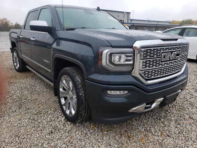 Photo 1 from auction – 2017 GMC SIERRA K15 with VIN 3GTU2PEJ0HG327348