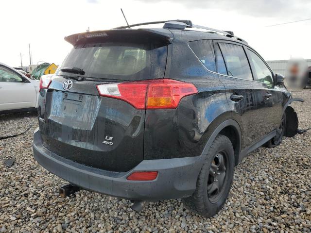 Photo 4 from auction – 2015 TOYOTA RAV4 LE with VIN 2T3BFREVXFW278747