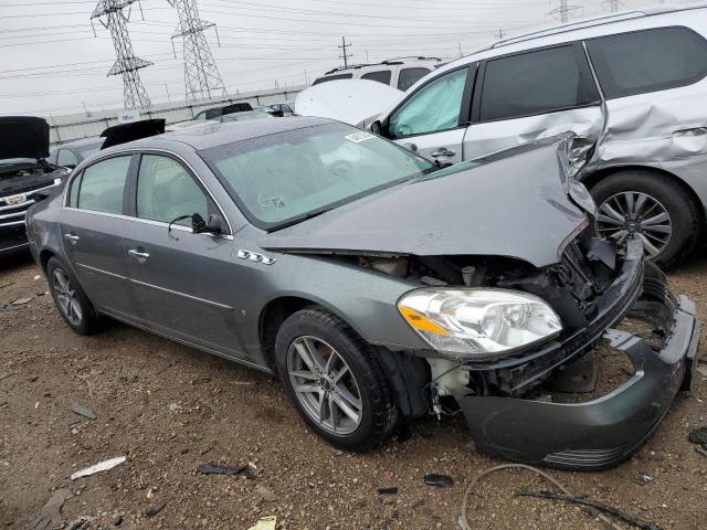 BUICK LUCERNE CX 2006 with VIN 1G4HD57286U186346 - Photo from auction