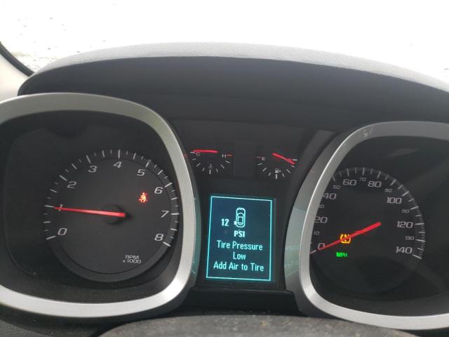 Photo 9 from auction – 2014 CHEVROLET EQUINOX LT with VIN 2GNALBEK6E6296522