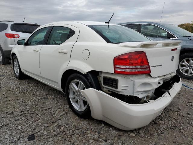 Photo 3 from auction – 2008 DODGE AVENGER SX with VIN 1B3LC56K48N139557