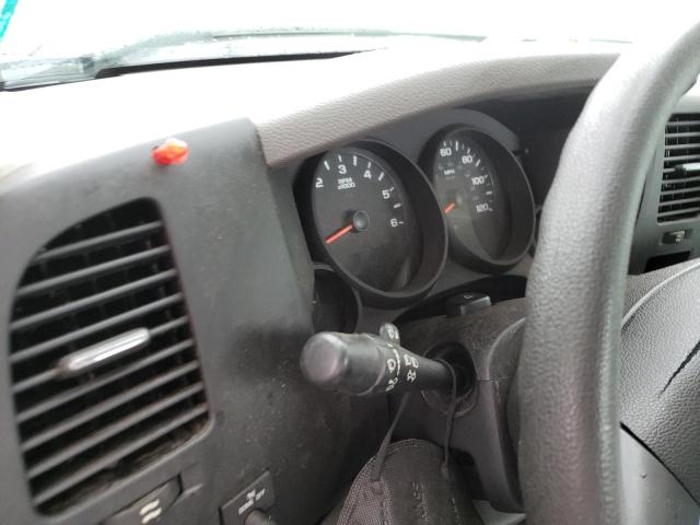 Photo 8 from auction – 2011 CHEVROLET SILVERADO with VIN 1GCNKPEA8BZ423496
