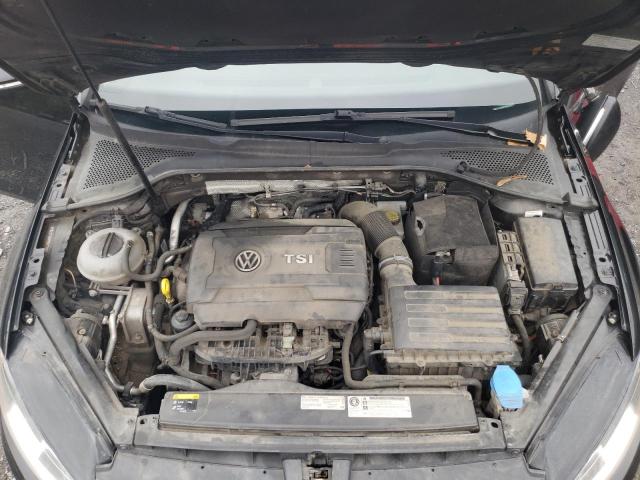 Photo 7 from auction – 2015 VOLKSWAGEN GOLF with VIN 3VW217AU8FM008396