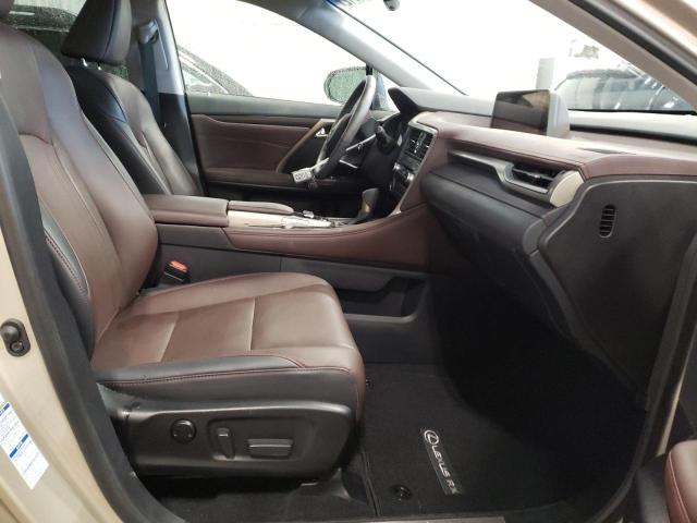 Photo 5 from auction – 2017 LEXUS RX 350 BAS with VIN 2T2BZMCA7HC075074