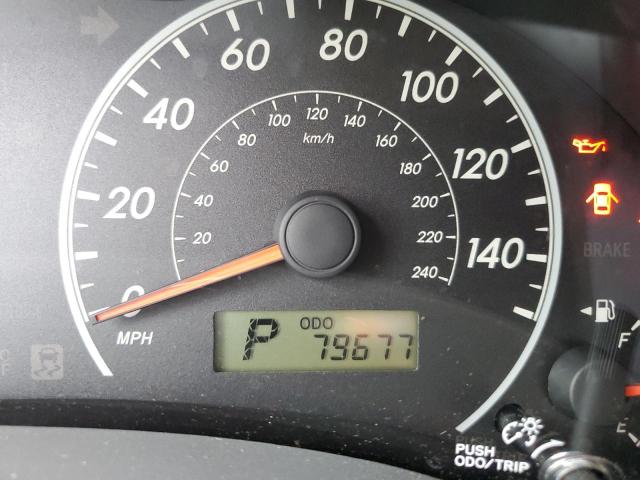 Foto 8 de la subasta – 2010 TOYOTA COROLLA BA con VIN JTDBU4EE2AJ079529