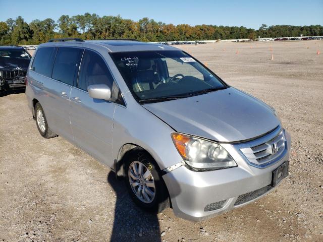 Photo 1 from auction – 2010 HONDA ODYSSEY EX with VIN 5FNRL3H78AB024373