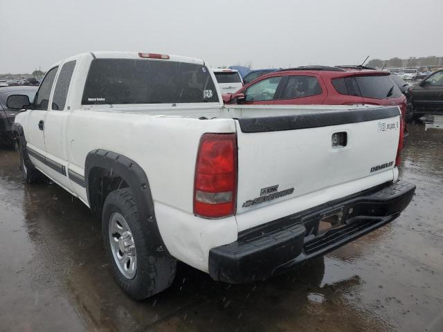 Photo 3 from auction – 2001 CHEVROLET SILVERADO with VIN 2GCEC19V111252041