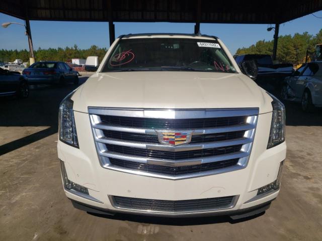 Photo 9 from auction – 2015 CADILLAC ESCALADE E with VIN 1GYS3SKJ4FR666360