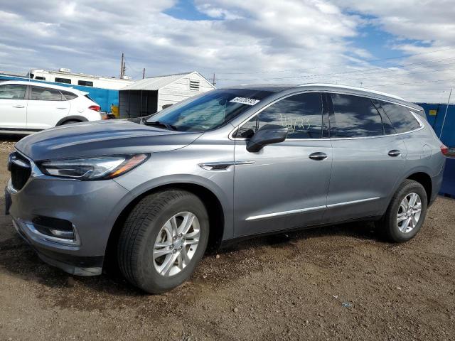 Photo 2 from auction – 2018 BUICK ENCLAVE ES with VIN 5GAEVAKW4JJ246108