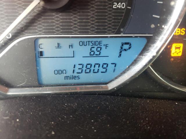 Photo 8 from auction – 2014 TOYOTA COROLLA L with VIN 5YFBURHE7EP065894