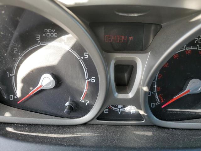 Photo 8 from auction – 2013 FORD FIESTA with VIN 3FADP4BJ8DM223003