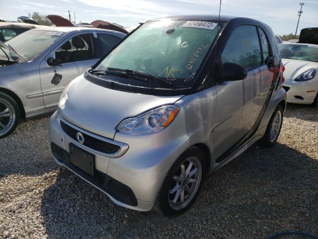 Photo 2 from auction – 2016 SMART FORTWO with VIN WMEEJ9AA4GK843407