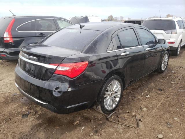 Photo 4 from auction – 2012 CHRYSLER 200 LIMITE with VIN 1C3CCBCG9CN124143