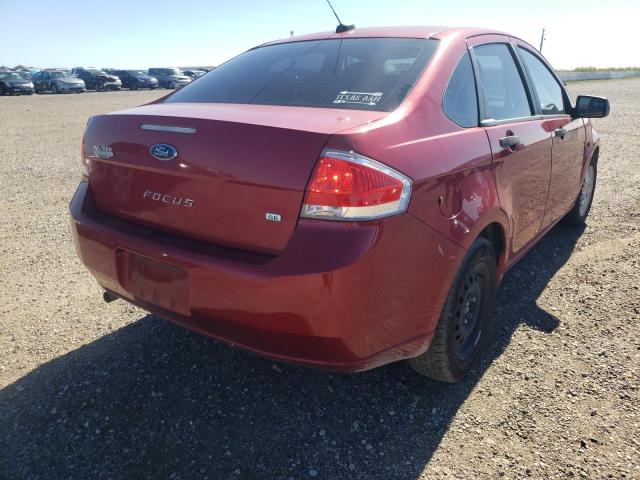 Photo 4 from auction – 2011 FORD FOCUS SE with VIN 1FAHP3FN0BW204922