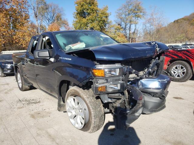 Photo 1 from auction – 2020 CHEVROLET SILVERADO with VIN 1GCRYBEH4LZ120376
