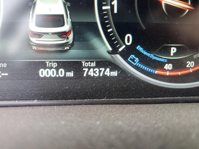 Photo 8 from auction – 2016 BMW X6 XDRIVE3 with VIN 5UXKU2C59G0N83743