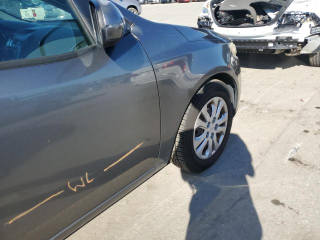 Photo 9 from auction – 2013 KIA FORTE EX with VIN KNAFU4A20D5710480