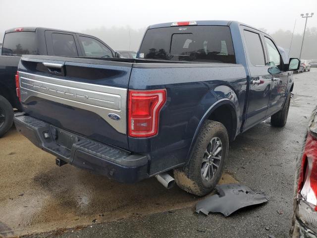 Photo 4 from auction – 2017 FORD F150 SUPER with VIN 1FTEW1EG1HFC74400