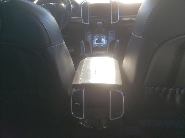 Foto 9 de la subasta – 2013 PORSCHE CAYENNE TU con VIN WP1AC2A26DLA91107