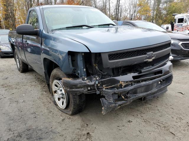 Photo 9 from auction – 2011 CHEVROLET SILVERADO with VIN 1GCNKPEX8BZ157384