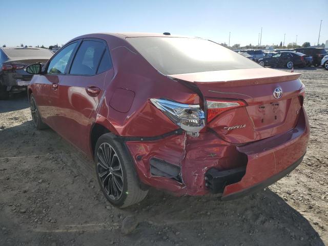 Photo 3 from auction – 2014 TOYOTA COROLLA L with VIN 5YFBURHE1EP001673