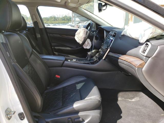 Photo 5 from auction – 2016 NISSAN MAXIMA 3.5 with VIN 1N4AA6AP6GC414768