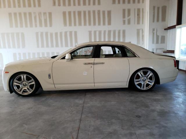 Photo 9 from auction – 2015 ROLLS-ROYCE GHOST with VIN SCA664S58FUX53258