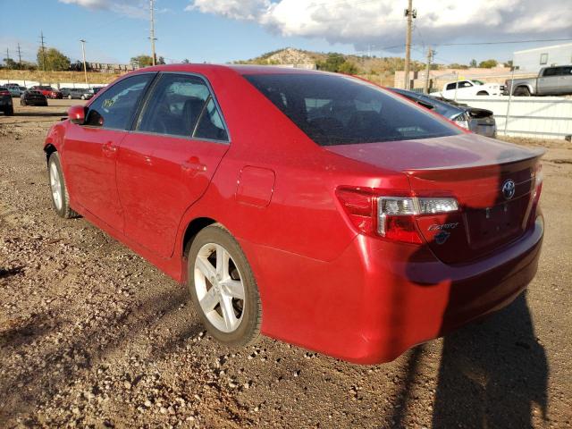 Photo 3 from auction – 2014 TOYOTA CAMRY L with VIN 4T1BF1FK6EU867663
