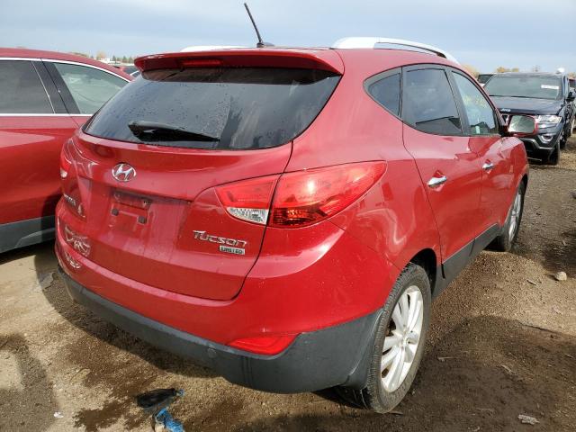 Photo 4 from auction – 2011 HYUNDAI TUCSON GLS with VIN KM8JU3AC8BU169161